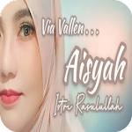 Cover Image of Download 🎵 Aisyah Istri Rasulullah MP3 Via Vallen Offline 1.0 APK