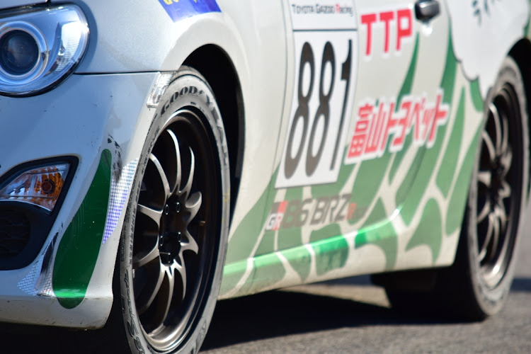 あかねさんが投稿したトヨタ86・86・ガズーレーシング・GAZOO RACING・富山に関するカスタム事例の投稿画像2枚目