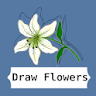 How To Draw Flowers icon