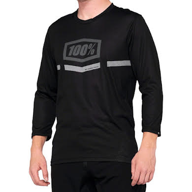 100% Men's Airmatic 3/4 Sleeve Jersey