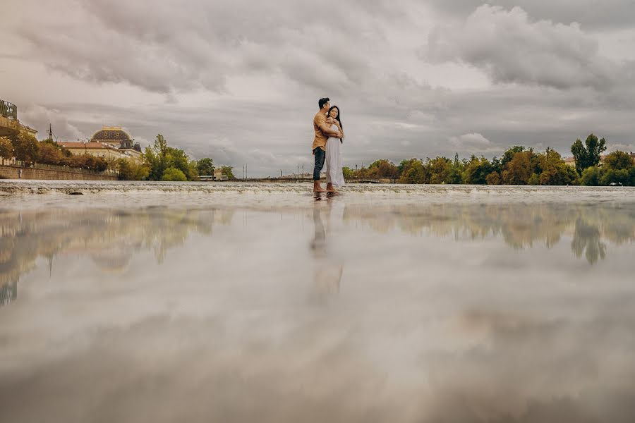 Fotografo di matrimoni Braulio Lara (brauliolara). Foto del 13 settembre 2021