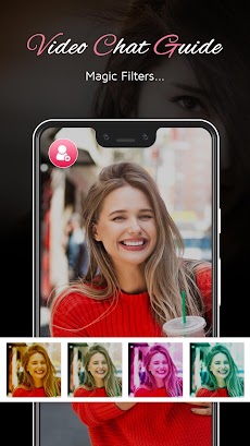 GoLive: Real time video chat guideのおすすめ画像3