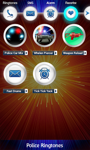 免費下載音樂APP|Police Ringtones app開箱文|APP開箱王
