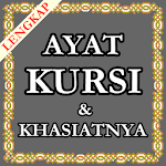 Cover Image of Download Ayat Kursi Terjemahan & Keistimewaannya 12.12 APK