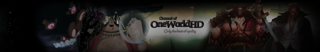 OneWorldHD Banner