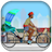 Rickshaw mobile app icon