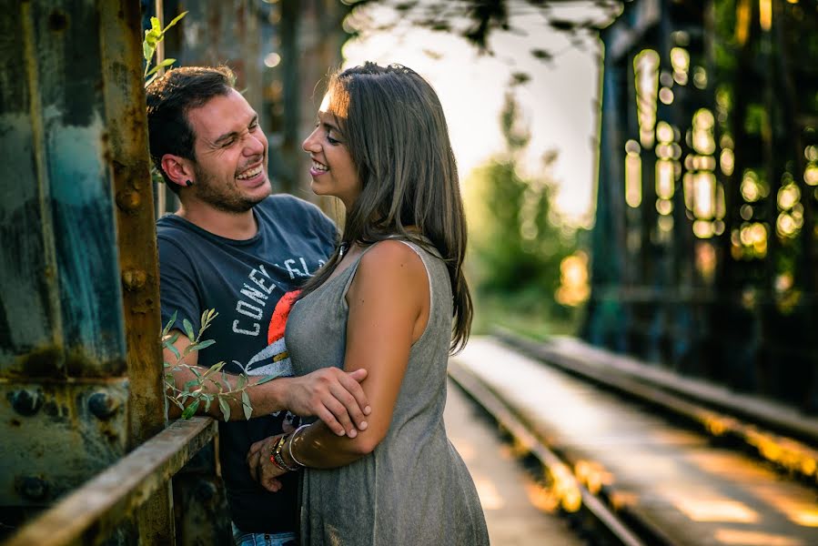 Fotografo di matrimoni Yohe Cáceres (yohecaceres). Foto del 7 novembre 2015