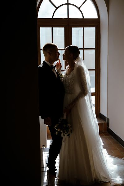 Fotógrafo de casamento Evgeniya Ryazanova (ryazanovafoto). Foto de 7 de fevereiro