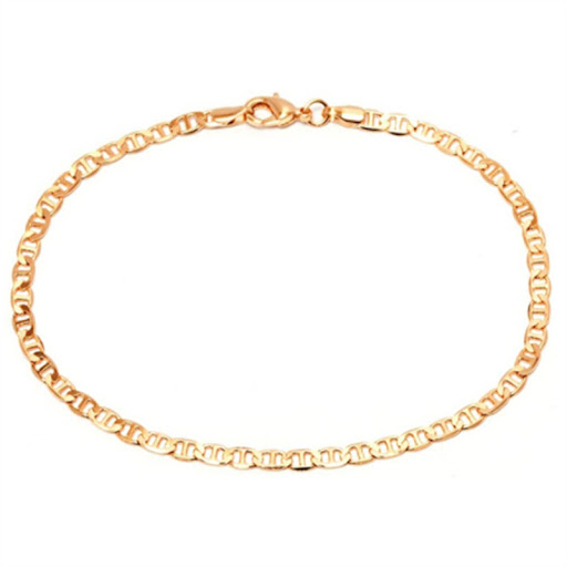 Title 4, Three Elephants Stud Fashionable Golden Boat Ch...