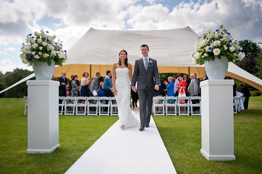 Fotógrafo de casamento Wouter Appeltan (firefly). Foto de 17 de abril 2019