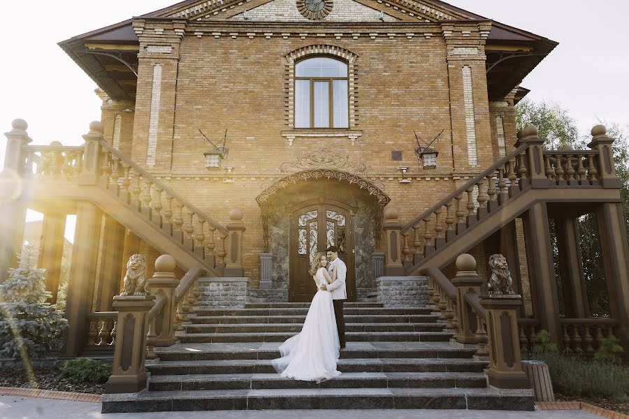 Fotógrafo de bodas Anastasiya Khudoliy (khydolii). Foto del 26 de febrero 2020