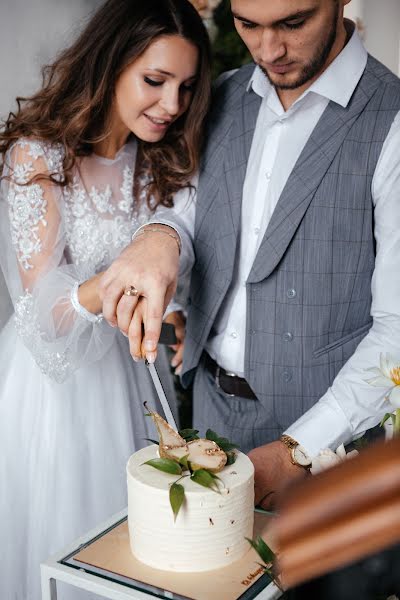 Wedding photographer Nataliya Lyubimova (lubimova). Photo of 23 December 2020