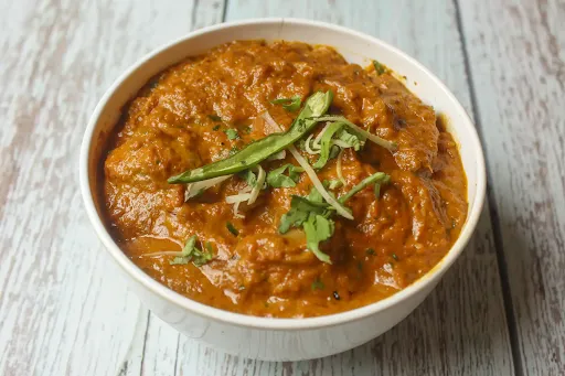 Mushroom Masala