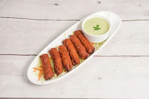 Mutton Seekh Kabab