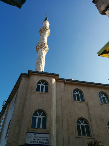 Cem Sultan Camii