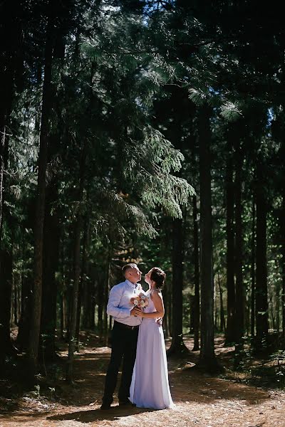 Wedding photographer Regina Kalimullina (reginanv). Photo of 9 June 2019