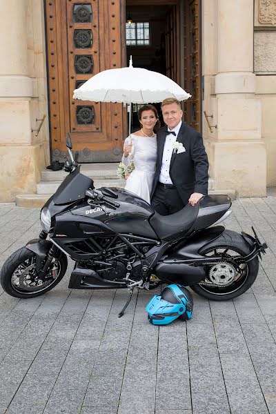 Wedding photographer Tomáš Tulec (tulectrendfoto). Photo of 3 June 2019