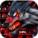 Herunterladen Bloody Scary Wolf Keyboard Installieren Sie Neueste APK Downloader