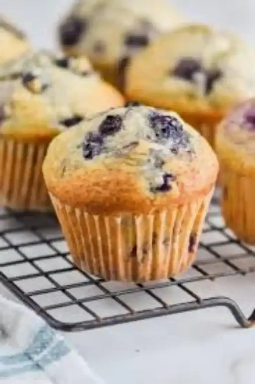 Blueberry Muffin [6 Pieces]