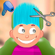 Child game /blue hair cut Download on Windows