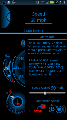 eCar PRO (OBD2 Car Diagnostic)