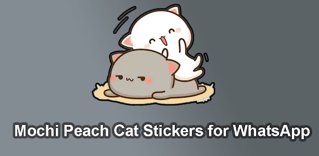 Cat Stickers for WhatsApp - Apps on Google Play