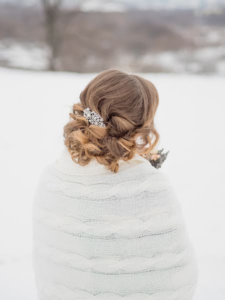 Fotógrafo de casamento Alena Gorshkova (agora). Foto de 20 de fevereiro 2017