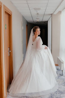 Huwelijksfotograaf Nikita Rout (photorout). Foto van 17 maart 2023