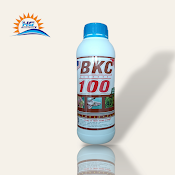 Diệt Khuẩn Bkc Cho Ao Tôm , Chai 1L.