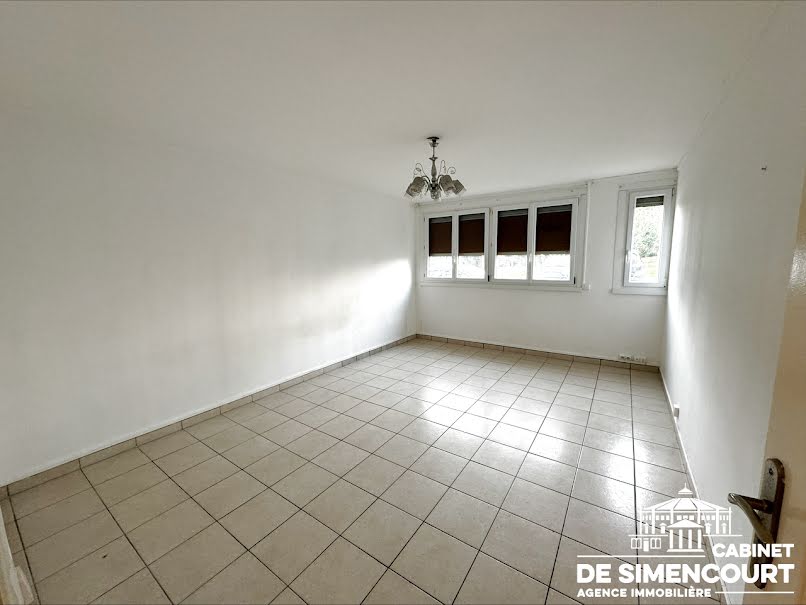 Vente appartement 5 pièces 79 m² à Amiens (80000), 99 000 €