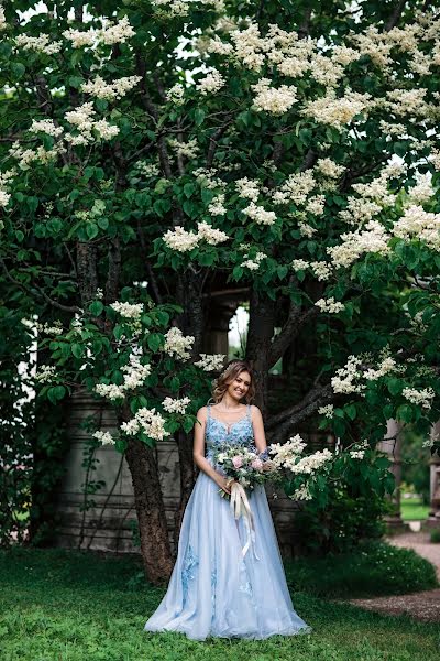 Fotografo di matrimoni Aleksey Averin (alekseyaverin). Foto del 23 agosto 2017