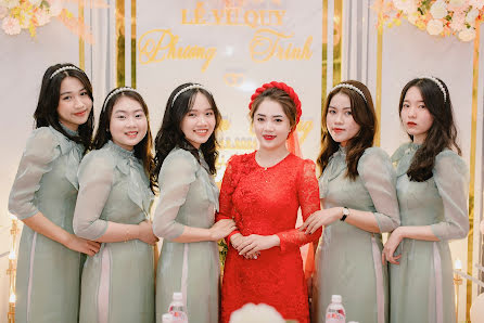 Wedding photographer Chí Nguyễn (mexistudio). Photo of 24 December 2021