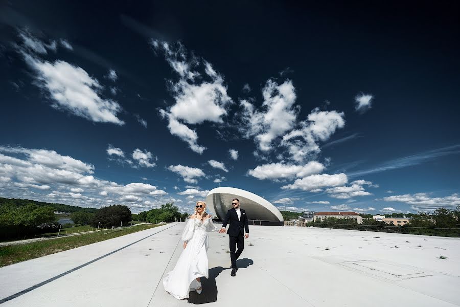 Fotógrafo de casamento Deividas Kvederys (fotopasaka). Foto de 15 de maio