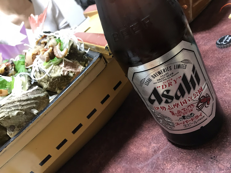 シロクマくんRさんが投稿したプレマシー・漁師宿・海の幸メガ盛り・全部食えねぇ〜💦・休日満喫・満足・満腹👍👍👍に関するカスタム事例の投稿画像2枚目