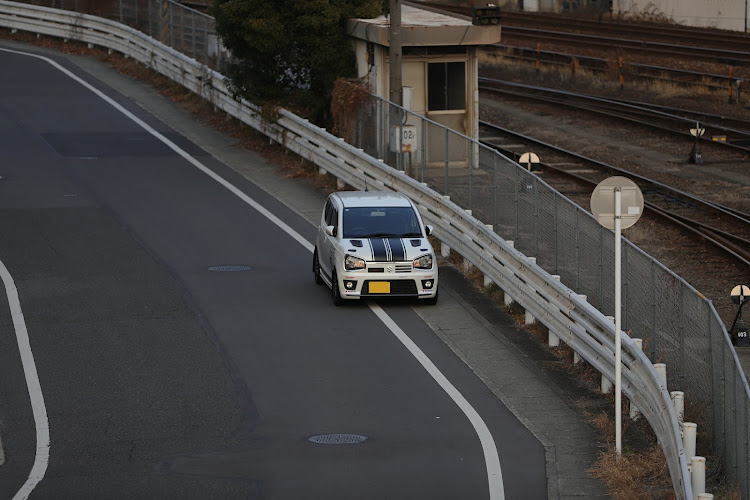 アルトワークスのNewレンズでソロ活動・Canon EF70ｰ200mm f/2.8L IS Ⅲ USM・2月もよろしくお願いします・連投失礼します🙏に関するカスタム事例の投稿画像4枚目
