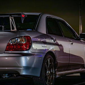 インプレッサ WRX GDA