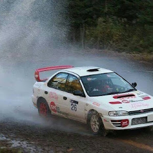 インプレッサ WRX GC8