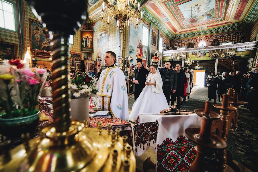 Fotógrafo de bodas Natalіya Yurova (yurova). Foto del 9 de noviembre 2019