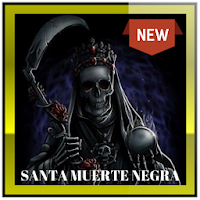 Oraciones para La Santa Muerte Negra