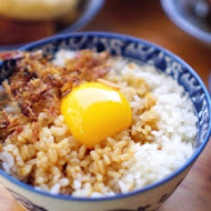 鼎富發豬油拌飯