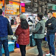 新莊廟街夜市潤餅捲