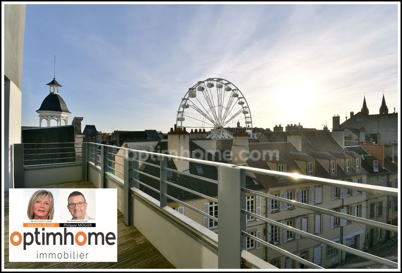 Vente appartement 5 pièces 182 m² à Moulins (03000), 590 000 €