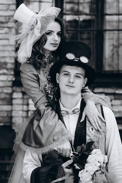 Wedding photographer Dmitro Mіtіch (dmitich). Photo of 22 October 2019