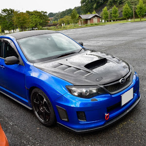 インプレッサ WRX STI GVB