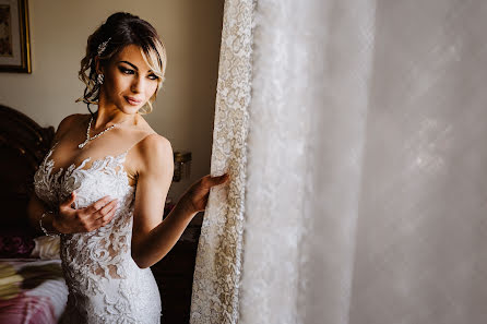 Fotógrafo de casamento Giuseppe Maria Gargano (gargano). Foto de 12 de março 2020