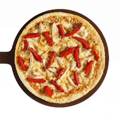 Chicken Lovers Multigrain Pizza