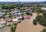 Farmers in Queensland and northern New South Wales have rushed to relocate their herds to higher ground as rain that began falling in biblical proportions last weekend threatens loss of livestock.