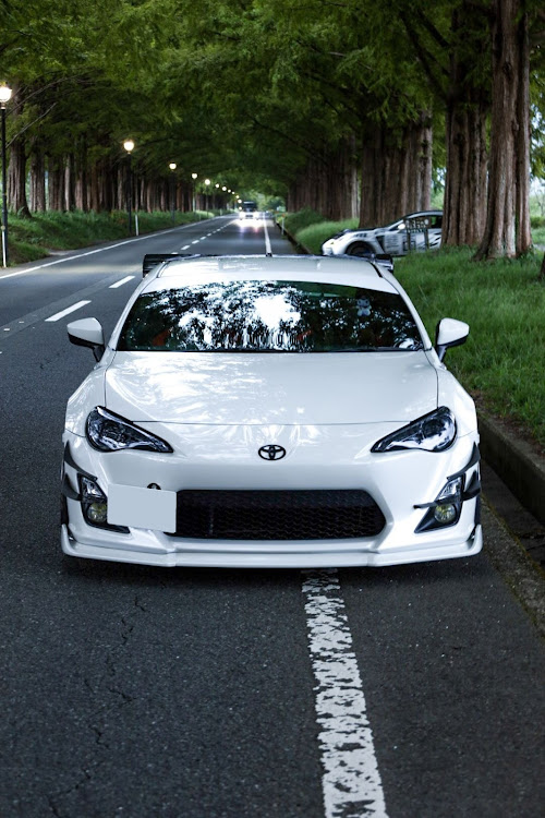 86のトヨタ86・ZN6・メタセコイア並木に関するカスタム事例の投稿画像1枚目