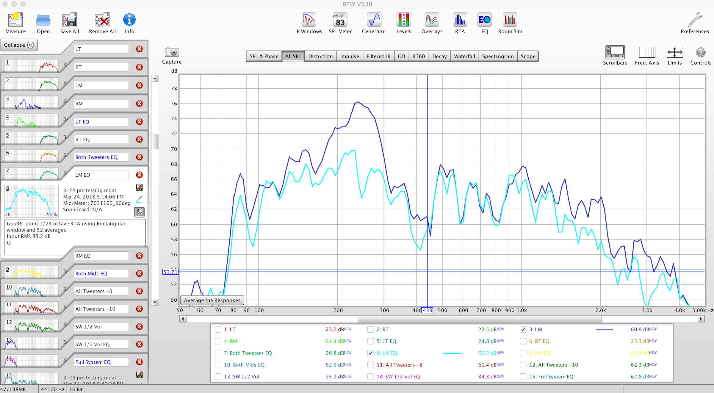 Help With Tuning DSP - Car Audio | DiyMobileAudio.com | Car Stereo Forum