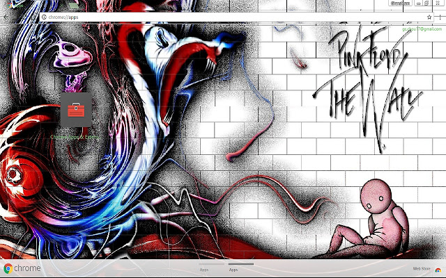 Pink Floyd 1366 x 768 screenshot